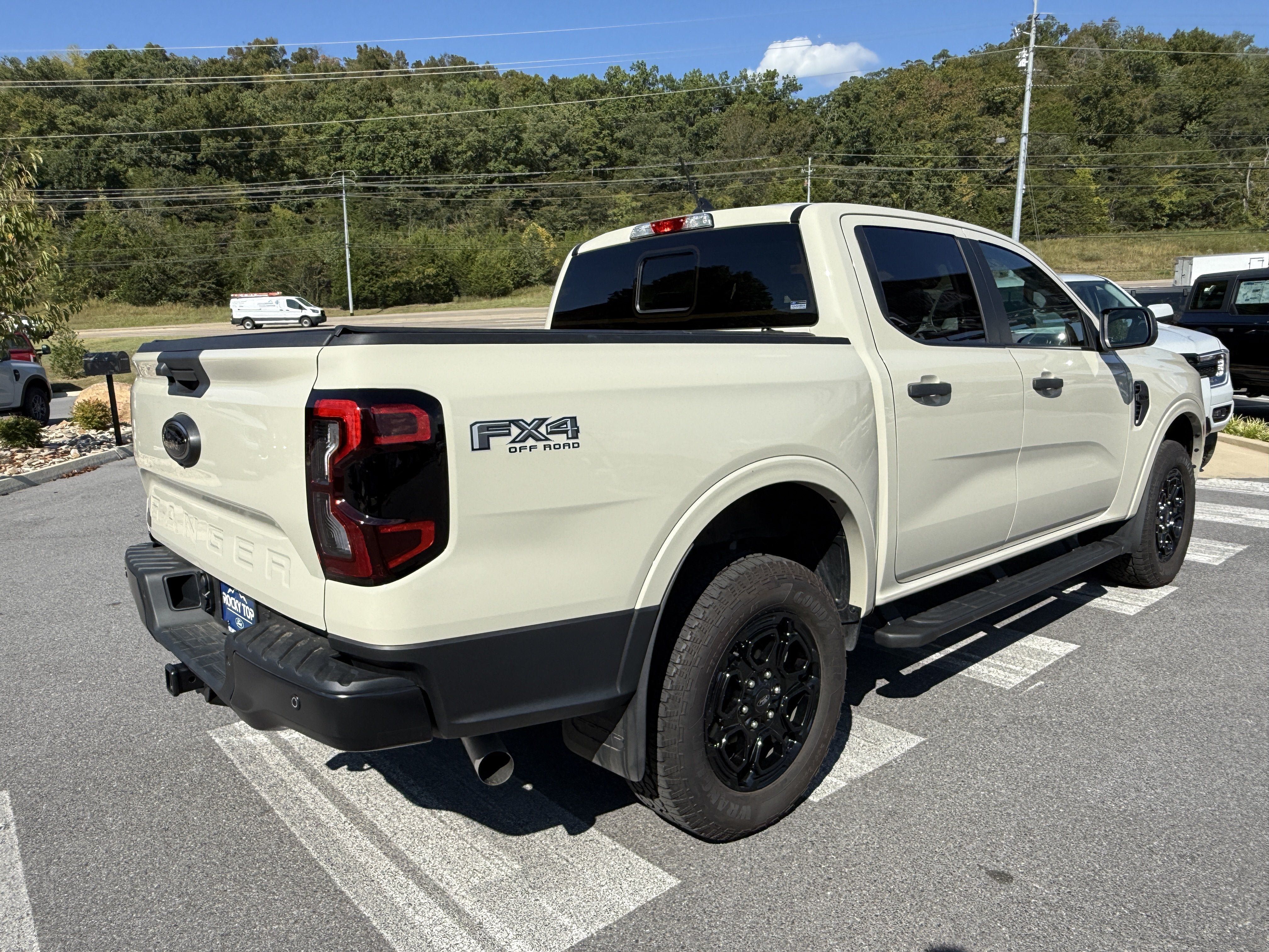 Used 2025 Ford Ranger XLT w/ Equipment Group 301A High AWD/4WD image 5