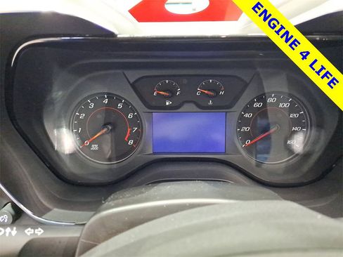 Used 2023 Chevrolet Camaro LT w/ RS Package image 8