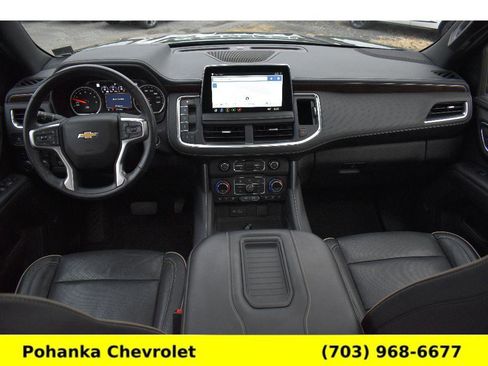 Certified 2021 Chevrolet Tahoe Premier w/ Premium Package image 34