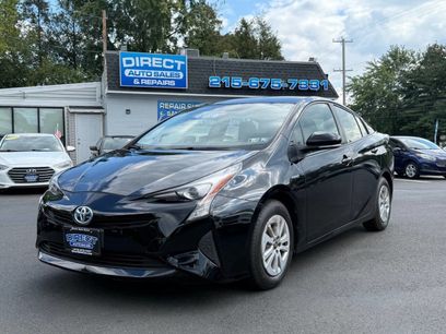 Used 2016 Toyota Prius Two