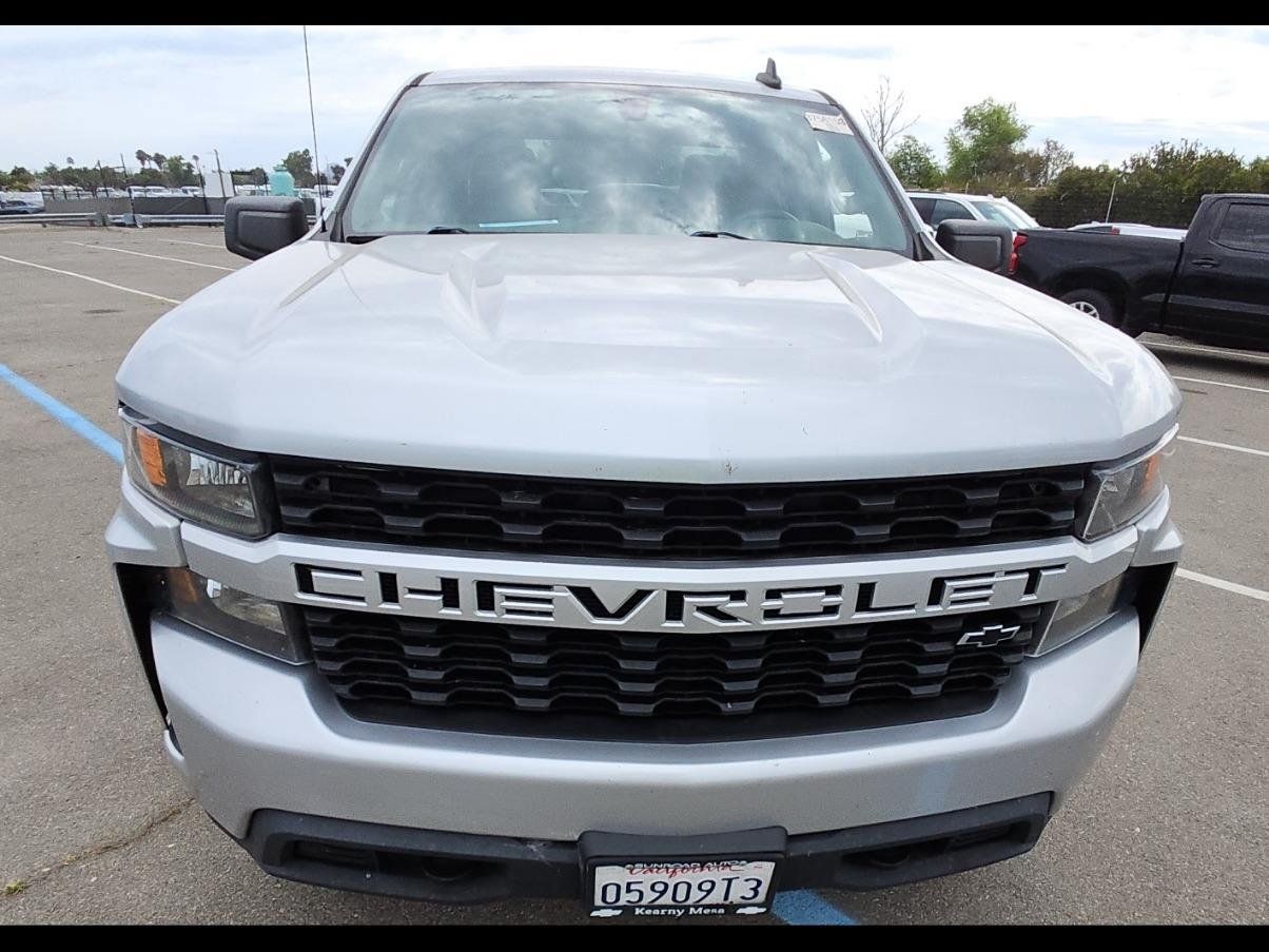 Used 2022 Chevrolet Silverado 1500 Custom RWD image 15
