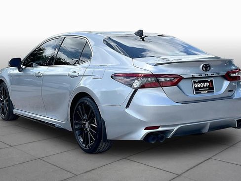 Used 2024 Toyota Camry XSE FWD image 12