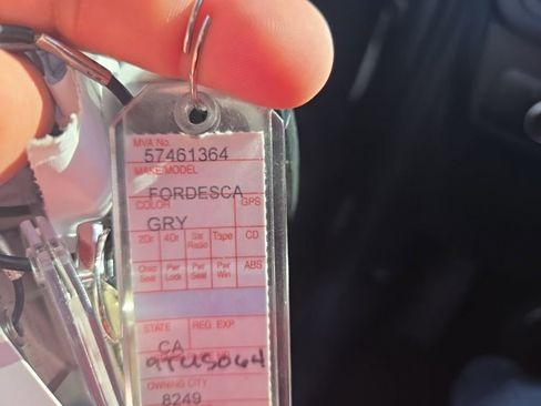 Used 2025 Ford Escape ST-Line image 4