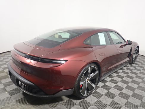 Certified 2021 Porsche Taycan 4S image 7