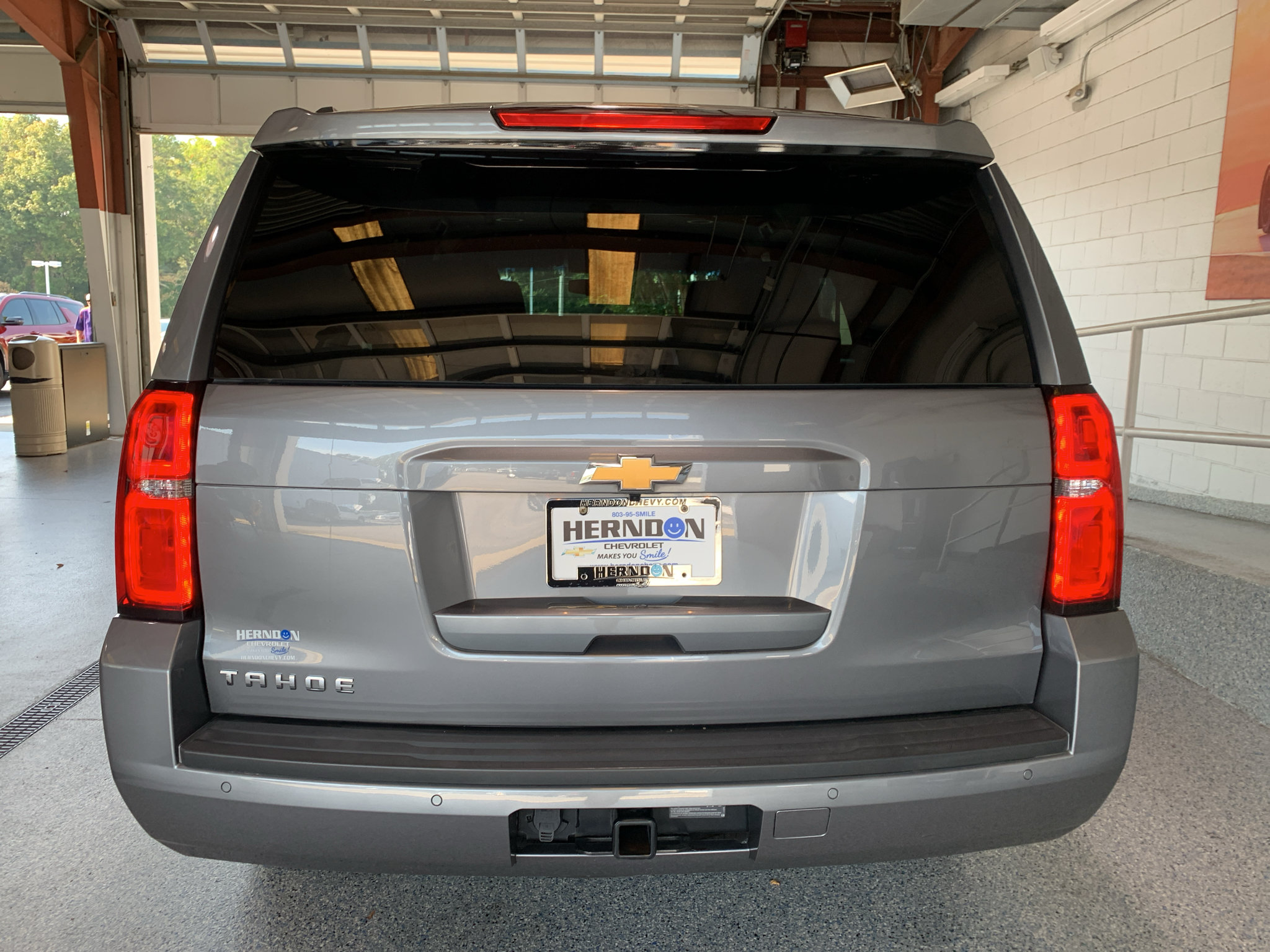 Used 2020 Chevrolet Tahoe LS AWD/4WD image 8