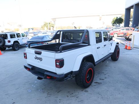 Used 2020 Jeep Gladiator Rubicon image 7