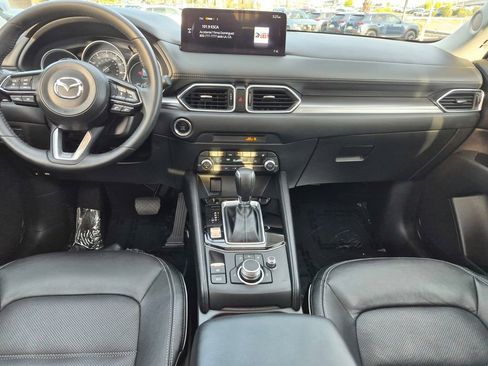 Used 2025 MAZDA CX-5 AWD 2.5 S w/ Preferred Package image 25