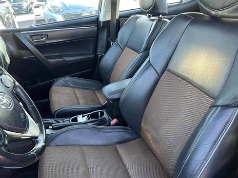 Used 2016 Toyota Corolla S image 11