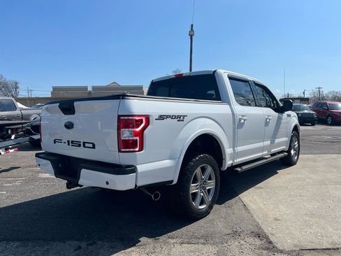 Used 2019 Ford F150 XLT w/ Equipment Group 302A Luxury image 6