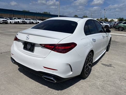Certified 2022 Mercedes-Benz C 300 Sedan image 16