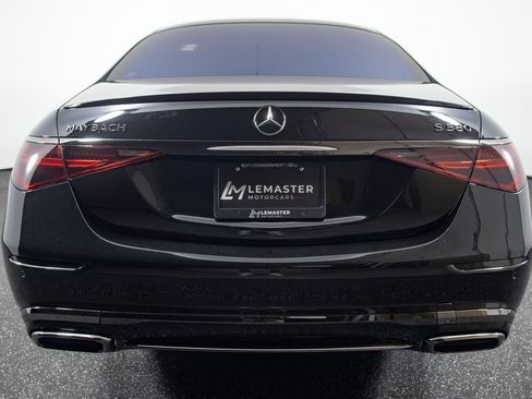 Used 2024 Mercedes-Benz Maybach S 580 4MATIC image 16
