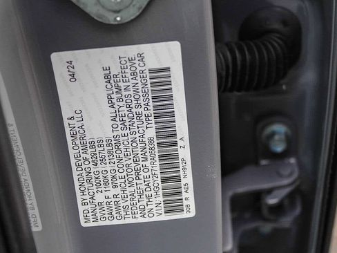 Used 2024 Honda Accord Sport image 31