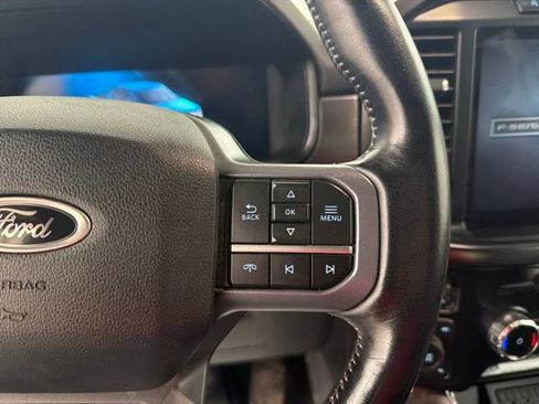 Used 2023 Ford F150 Lariat w/ Equipment Group 502A High AWD/4WD image 13
