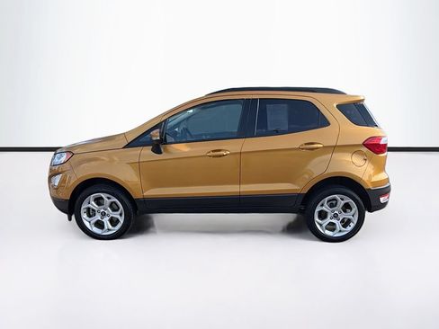 Used 2021 Ford EcoSport SE w/ SE Appearance Package AWD/4WD image 8