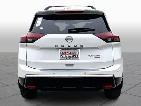 New 2026 Nissan Rogue Platinum w/ Platinum Premium Package image 4
