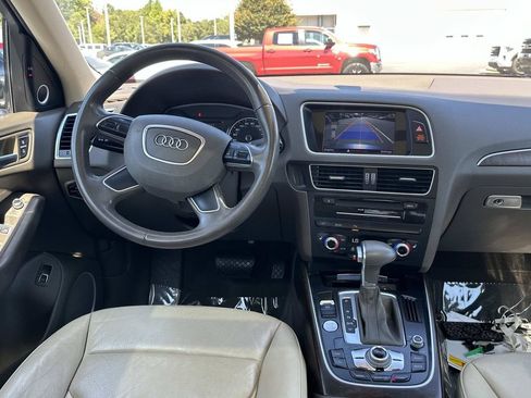 Used 2016 Audi Q5 2.0T Premium Plus w/ Technology Package AWD/4WD image 19