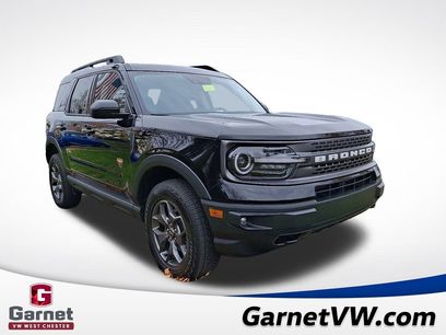 Used 2022 Ford Bronco Sport Badlands w/ Premium Package