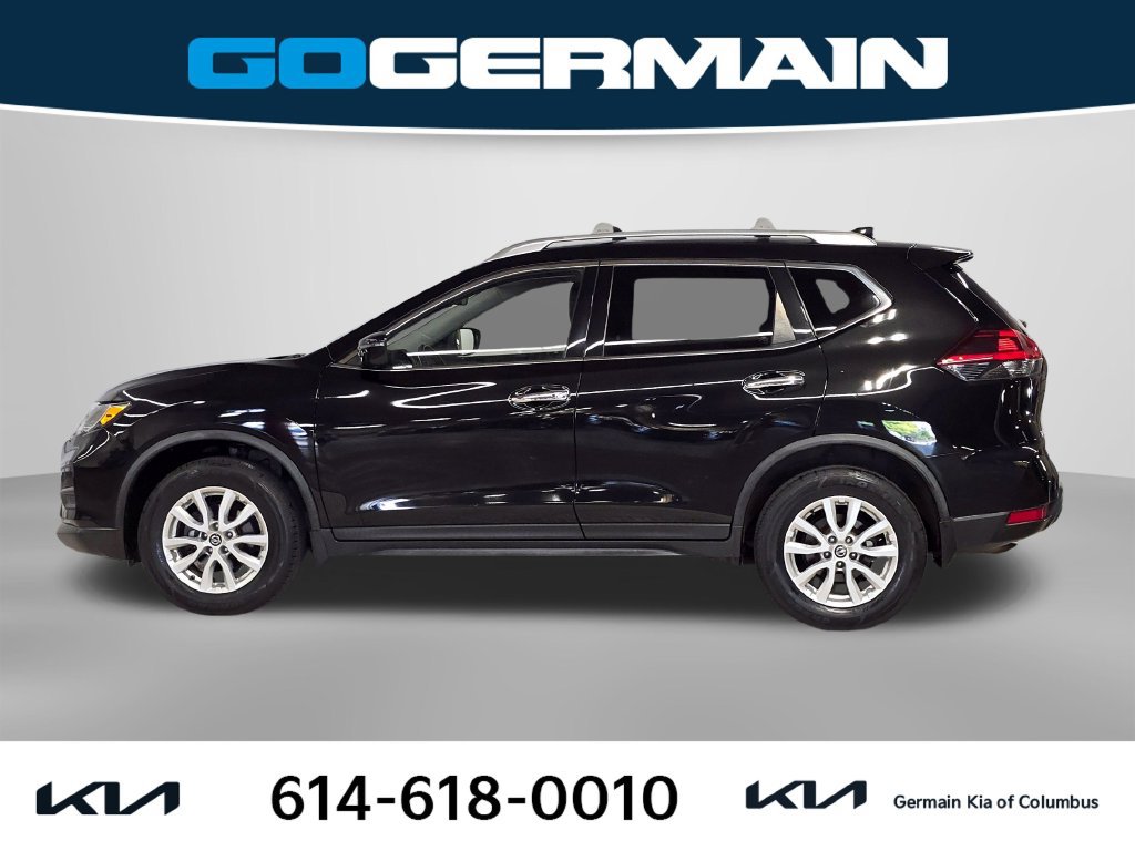Used 2019 Nissan Rogue SV AWD/4WD image 11