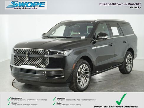 Used 2025 Lincoln Navigator Reserve image 7