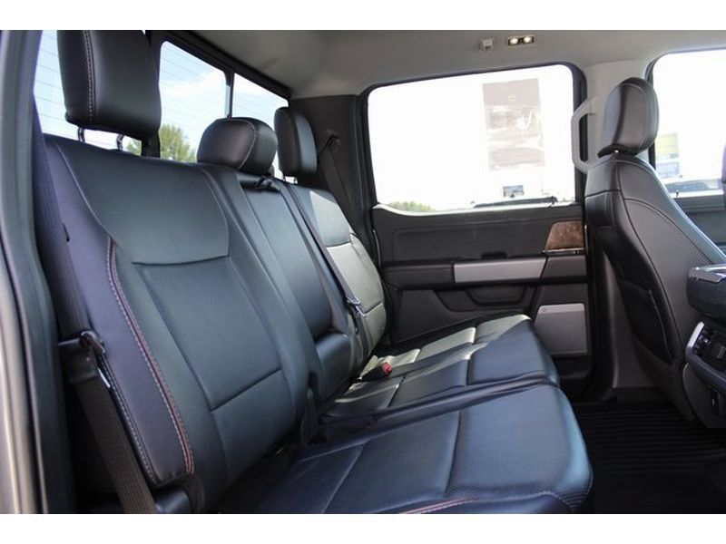 Used 2023 Ford F150 Lariat w/ Trailer Tow Package AWD/4WD image 17