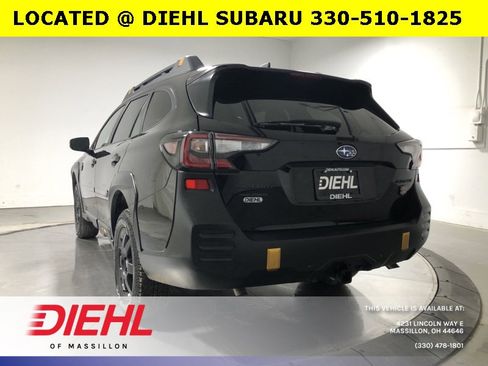 Used 2025 Subaru Outback Wilderness image 5