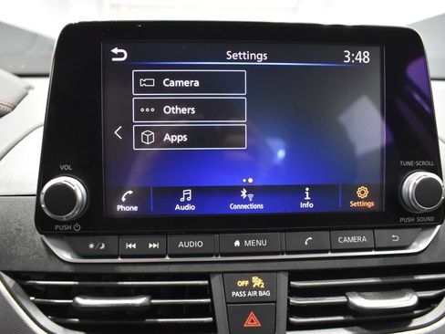 Certified 2024 Nissan Altima 2.5 SR AWD/4WD image 24