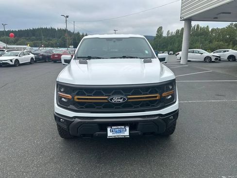 Used 2025 Ford F150 Tremor w/ Equipment Group 402A High AWD/4WD image 7
