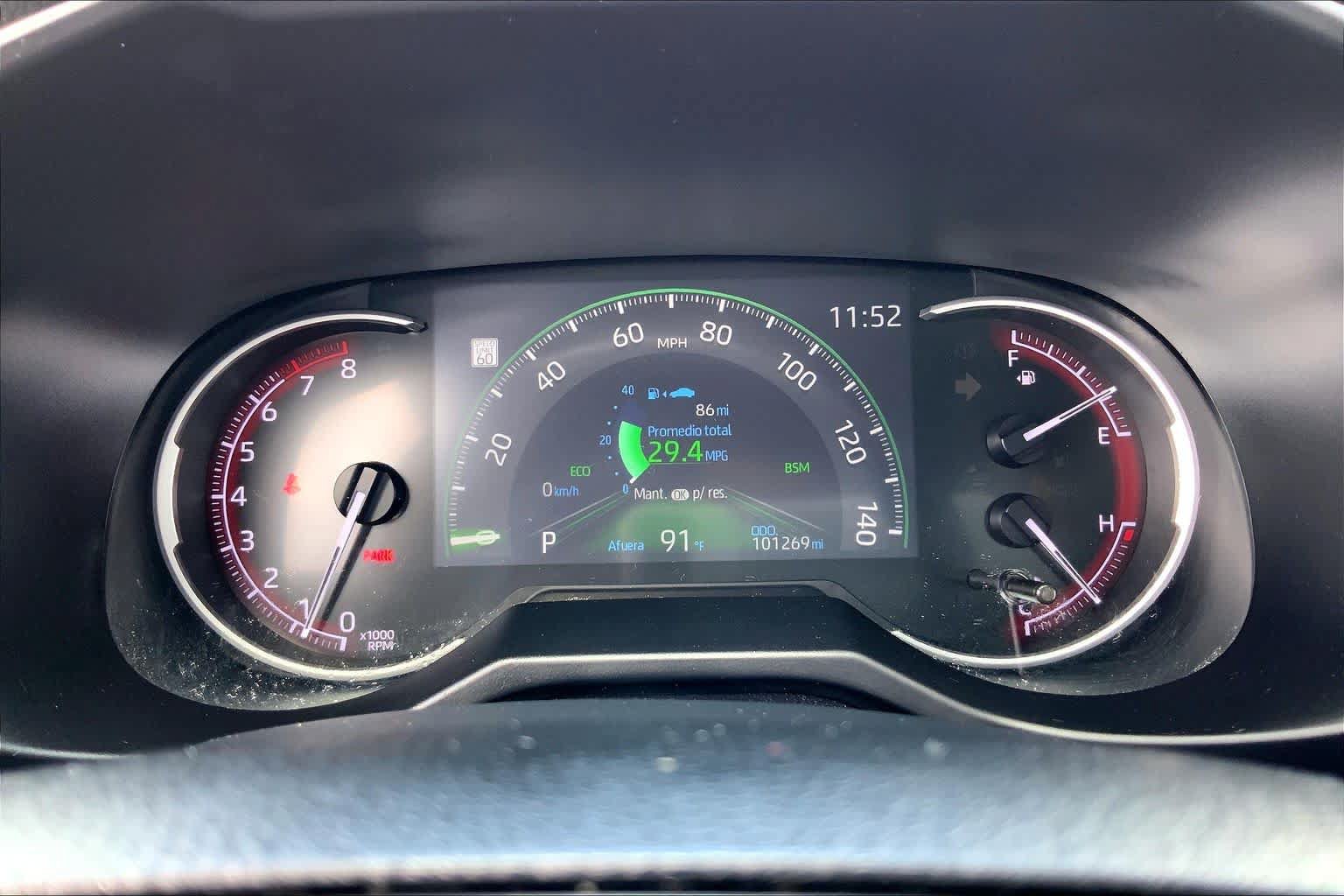 Used 2023 Toyota RAV4 XLE FWD image 25