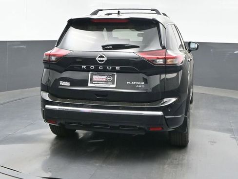 New 2026 Nissan Rogue Platinum AWD/4WD image 5