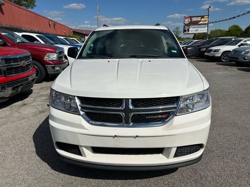 Used 2017 Dodge Journey SE FWD image 8