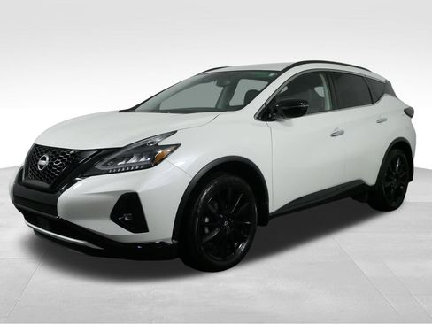 Used 2023 Nissan Murano SV w/ SV Midnight Edition Package AWD/4WD image 5