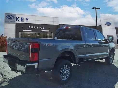 New 2026 Ford F350 Lariat image 3