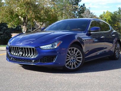 Used 2018 Maserati Ghibli S Q4