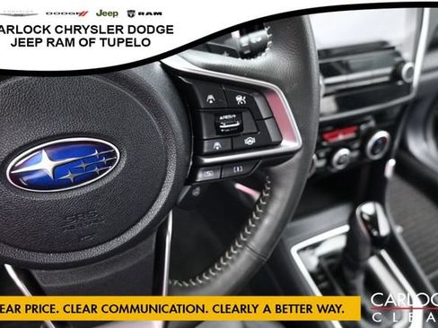 Used 2023 Subaru Forester Touring w/ Popular Package #2 AWD/4WD image 18