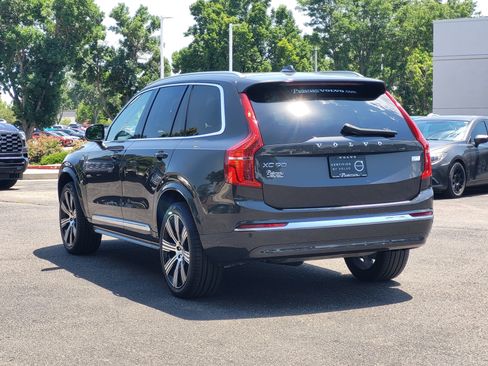 Certified 2023 Volvo XC90 T8 Plus w/ Protection Package Premier AWD/4WD image 3