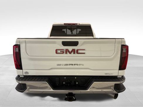 Certified 2024 GMC Sierra 2500 SLT w/ SLT Premium Package image 6