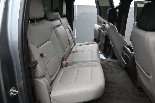 Used 2020 GMC Sierra 1500 SLT w/ SLT Premium Plus Package AWD/4WD image 16