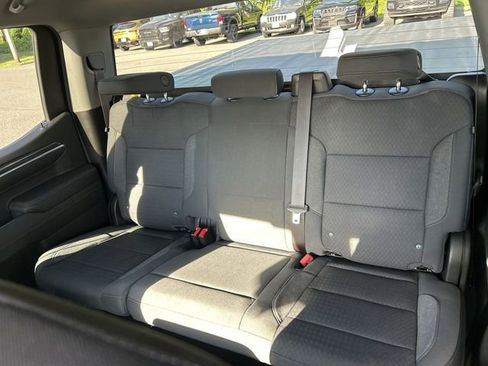 Used 2023 Chevrolet Silverado 1500 LT w/ LPO, Liner Protection Package AWD/4WD image 23
