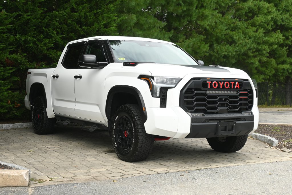 Used 2023 Toyota Tundra TRD Pro AWD/4WD image 9