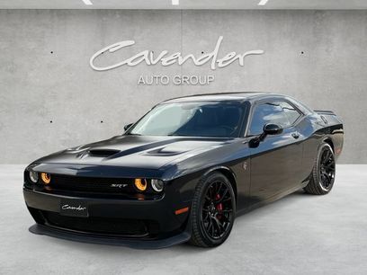 Used 2015 Dodge Challenger SRT Hellcat