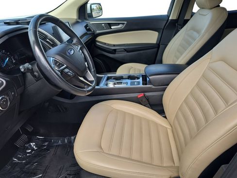 Used 2023 Ford Edge SEL AWD/4WD image 12