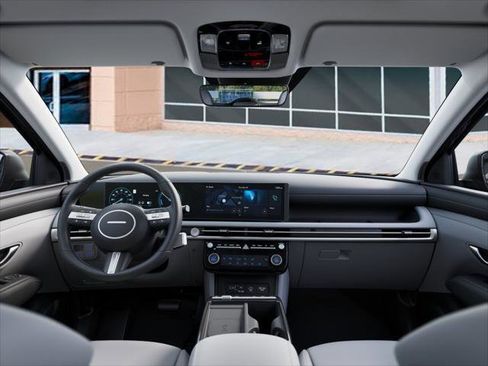 New 2025 Hyundai Tucson SEL image 11
