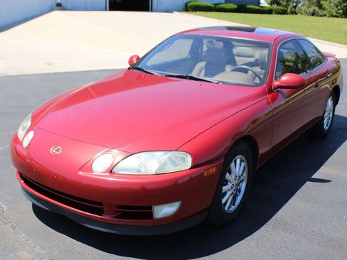 Used 1992 Lexus SC 400 Coupe RWD image 5