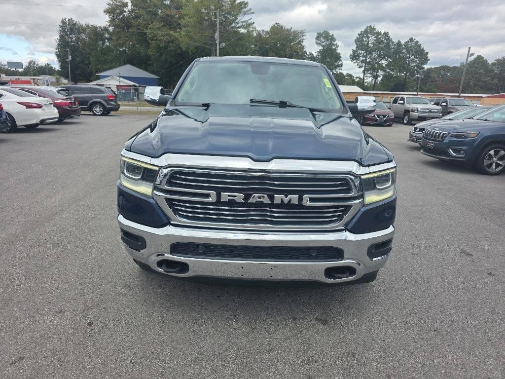 Used 2019 RAM 1500 Laramie AWD/4WD image 2