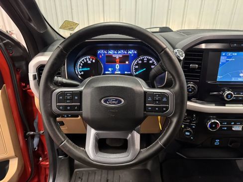 Used 2023 Ford F150 XLT w/ Equipment Group 301A Mid AWD/4WD image 21