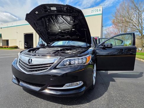 Used 2014 Acura RLX image 25