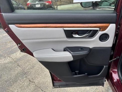 Used 2017 Honda CR-V EX-L image 12