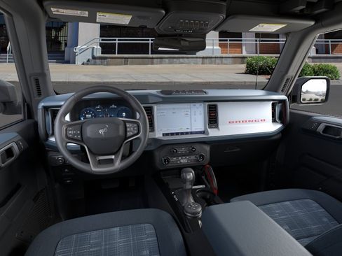 New 2026 Ford Bronco Heritage Edition AWD/4WD image 9