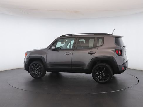 Used 2017 Jeep Renegade Altitude image 20