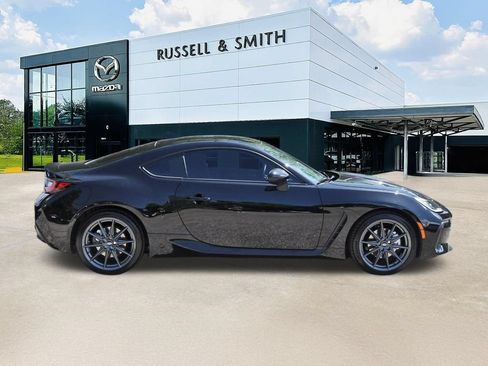 Used 2024 Subaru BRZ Limited RWD image 3